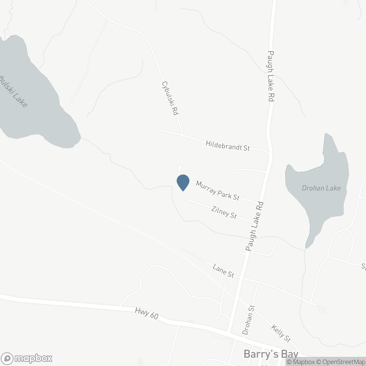 PTLT 177/8 MURRAY PARK STREET, Madawaska Valley, Ontario K0J 1B0
